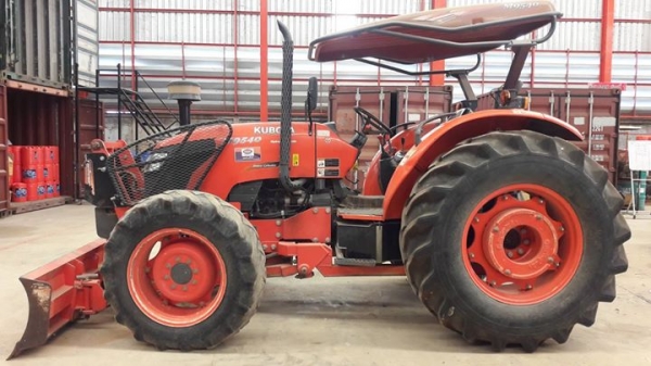 ขายรถไถมือสอง