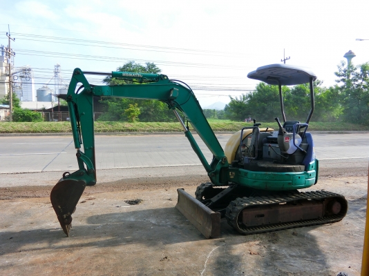 ขายรถขุด KUMATSU PC30 MR1 เทียบเท่า 9 ระบบไว สภาพสวยพร้อมเช็คระบบใหม่ทั้งคัน นำเข้าเก่านอกแท้มีเอกสารอินวอย ติดต่อเจ้าของโดยตรง: 096-5411713 หรือ 092-5768909 (เสี่ยบาส) ขายรถขุด KUMATSU PC30 MR1 เทียบเท่า 9 ระบบไว สภาพสวยพร้อมเช็คระบบใหม่ทั้งคัน นำเข้าเก่านอกแท้มีเอกสารอินวอย ติดต่อเจ้าของโดยตรง: 096-5411713 หรือ 092-5768909 (เสี่ยบาส)