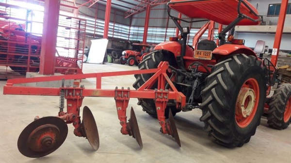 ขายรถไถมือสอง