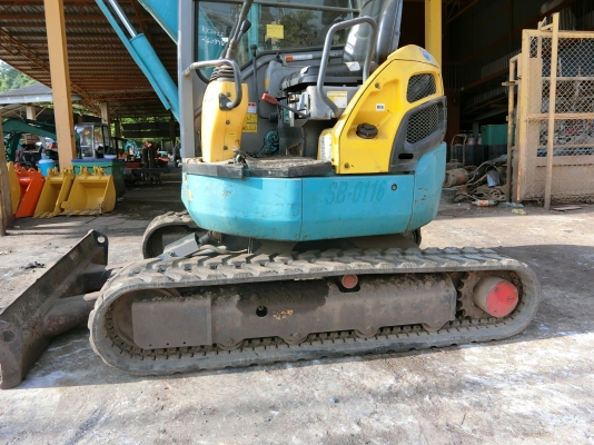 ราคา 380,000-. ขายรถขุด KUBOTA RX303 พร้อมใช้งาน ระบบไว เครื่องปั่มแรง เก่านอกนำเข้า มีเอกสารใบอินวอย  ติดต่อเจ้าของโดยตรง: 096-5411713 หรือ 092-5768909 (เสี่ยบาส)