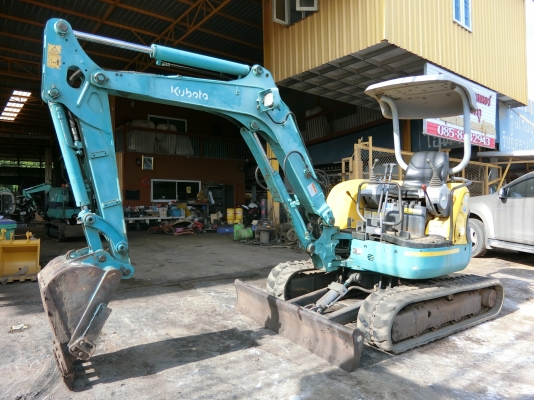 ราคา 380,000-. ขายรถขุด KUBOTA RX303 พร้อมใช้งาน ระบบไว เครื่องปั่มแรง เก่านอกนำเข้า มีเอกสารใบอินวอย  ติดต่อเจ้าของโดยตรง: 096-5411713 หรือ 092-5768909 (เสี่ยบาส)