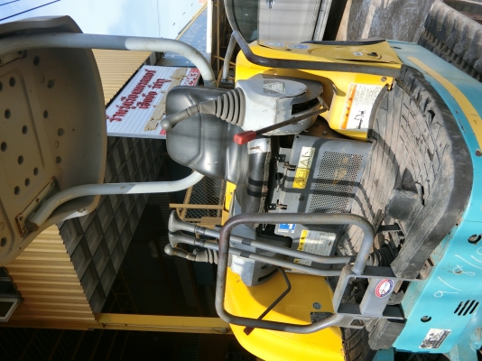 ราคา 420,000-. ขายรถขุด KUBOTA U30-3 สภาพพร้อมลุยงาน เครื่องปั้มแรงดีไม่มีตก พร้อมเช็คระบบใหม่ทั้งคัน เก่านอกแท้มีเอกสารใบอินวอย ติดต่อเจ้าของโดยตรง: 096-5411713 หรือ 092-5768909 (เสี่ยบาส) ราคา 420,000-. ขายรถขุด KUBOTA U30-3 สภาพพร้อมลุยงาน เครื่องปั้มแรงดีไม่มีตก พร้อมเช็คระบบใหม่ทั้งคัน เก่านอกแท้มีเอกสารใบอินวอย ติดต่อเจ้าของโดยตรง: 096-5411713 หรือ 092-5768909 (เสี่ยบาส)