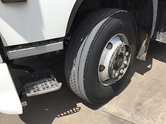 ฝากขายรถพ่วง HINO S500 344แรง ปลายปี56 กระบะสามมิตรไม่ดั้มพ ใส่ได้ 32.5ตัน สภาพเดิมๆ