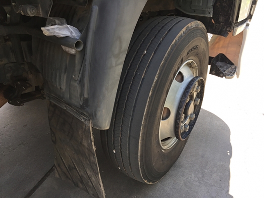 ฝากขายรถพ่วง HINO S500 344แรง ปลายปี56 กระบะสามมิตรไม่ดั้มพ ใส่ได้ 32.5ตัน สภาพเดิมๆ