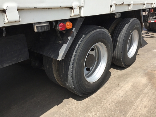 ฝากขายรถพ่วง HINO S500 344แรง ปลายปี56 กระบะสามมิตรไม่ดั้มพ ใส่ได้ 32.5ตัน สภาพเดิมๆ