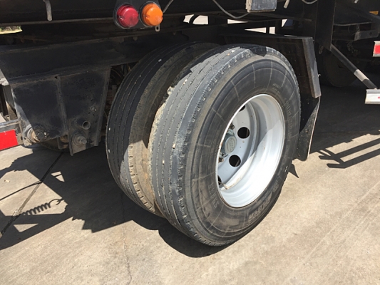 ฝากขายรถพ่วง HINO S500 344แรง ปลายปี56 กระบะสามมิตรไม่ดั้มพ ใส่ได้ 32.5ตัน สภาพเดิมๆ