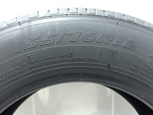ขายยาง DEESTONE รุ่น NAKARA R202 ซีรี่ย์ 155/70R12