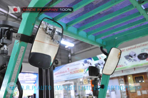 ขายรถโฟล์คลิฟท์มือสอง MITSUBISHI รุ่น FG15-60617 นำเข้าจากประเทศญี่ปุ่น 100\% ไม่เคยใช้งานในไทย