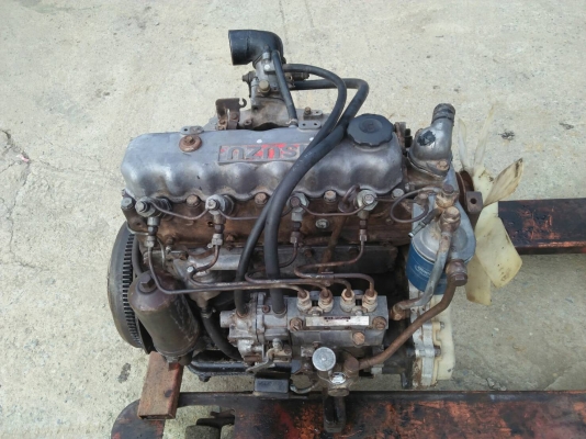 เครื่อง ISUZU  KB  C190 พร้อมเลขเครื่อง