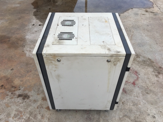 ตู้แร็คเซอร์เวอร์ คอม,เครื่องเสียง 60x75CM พร้อมพัดลมระบายอากาศ (ของใหม่ 1x,xxx บาท)