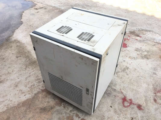 ตู้แร็คเซอร์เวอร์ คอม,เครื่องเสียง 60x75CM พร้อมพัดลมระบายอากาศ (ของใหม่ 1x,xxx บาท)