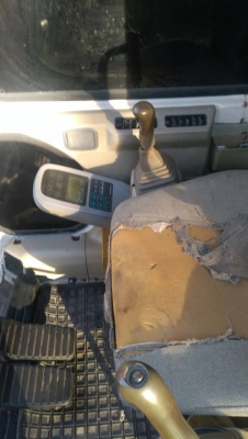 ส่งไปลงงาน อ.เมือง จ.ปทุมธานีแล้ว รถแบคโฮ DAEWOO รถสวย เครื่องดี ปั๊มแรง โซ่หนา เอวแน่น สภาพพร้อมใช้งาน มี VDO การทำงานให้ชม