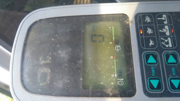 ส่งไปลงงาน อ.เมือง จ.ปทุมธานีแล้ว รถแบคโฮ DAEWOO รถสวย เครื่องดี ปั๊มแรง โซ่หนา เอวแน่น สภาพพร้อมใช้งาน มี VDO การทำงานให้ชม