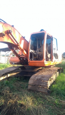 ส่งไปลงงาน อ.เมือง จ.ปทุมธานีแล้ว รถแบคโฮ DAEWOO รถสวย เครื่องดี ปั๊มแรง โซ่หนา เอวแน่น สภาพพร้อมใช้งาน มี VDO การทำงานให้ชม