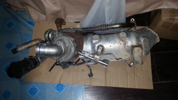 ขายเทอร์โบนิสสันนาวาร่าสภาพถอดป้ายแดง 15,000