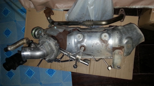 ขายเทอร์โบนิสสันนาวาร่าสภาพถอดป้ายแดง 15,000