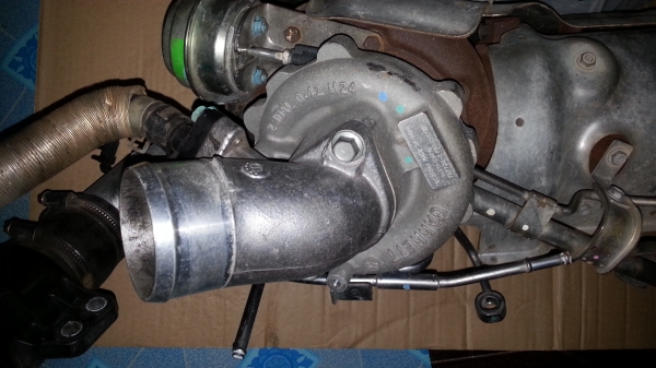 ขายเทอร์โบนิสสันนาวาร่าสภาพถอดป้ายแดง 15,000