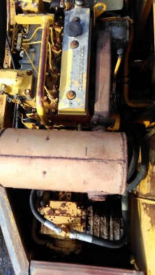 ขายครับ.....แบคโฮ pc 60 - 5 KOMATSU เครื่องแน่นปั้มแรงเร็ว ช่วงล่างดีโซ่หนาใหม่อยู่ลอเลอร์ดีล้อนำดีริมสป๊อกเก็ตเต็มเดินดี