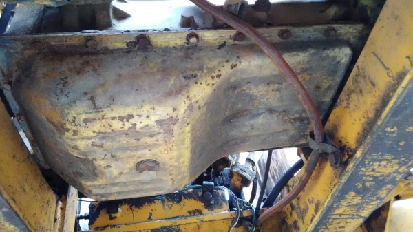 ขายครับ.....แบคโฮ pc 60 - 5 KOMATSU เครื่องแน่นปั้มแรงเร็ว ช่วงล่างดีโซ่หนาใหม่อยู่ลอเลอร์ดีล้อนำดีริมสป๊อกเก็ตเต็มเดินดี