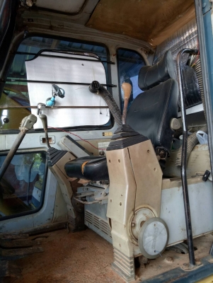 KOBELCO SK120 MACK III ไฟฟ้าครบ ช่วงล่างเต็ม เจ้าของขายเอง