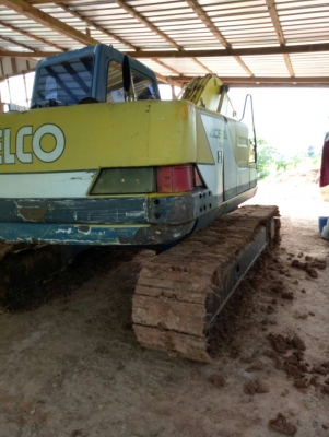 KOBELCO SK120 MACK III ไฟฟ้าครบ ช่วงล่างเต็ม เจ้าของขายเอง