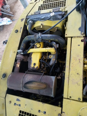 KOBELCO SK120 MACK III ไฟฟ้าครบ ช่วงล่างเต็ม เจ้าของขายเอง