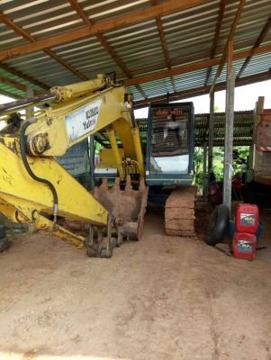 KOBELCO SK120 MACK III ไฟฟ้าครบ ช่วงล่างเต็ม เจ้าของขายเอง