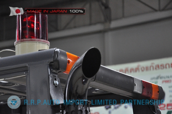 ขายรถโฟล์คลิฟท์มือสอง TOYOTA รุ่น 8FDJ35-30413 นำเข้าจากประเทศญี่ปุ่น 100\% ไม่เคยใช้งานในไทย