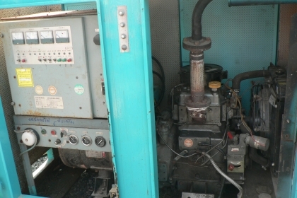 ขายเครื่องปั่นไฟ 20Kva