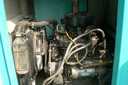 ขายเครื่องปั่นไฟ 20Kva