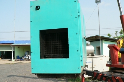 ขายเครื่องปั่นไฟ 20Kva