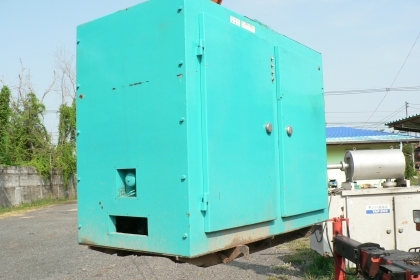 ขายเครื่องปั่นไฟ 20Kva