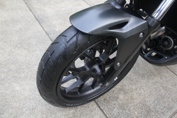 ((ดาวน์เพียง18,000)) HONDA CB500X ปี2014
