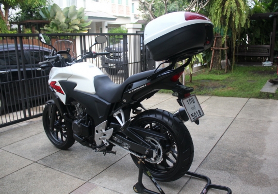 ((ดาวน์เพียง18,000)) HONDA CB500X ปี2014 ((ดาวน์เพียง18,000)) HONDA CB500X ปี2014
