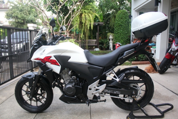 ((ดาวน์เพียง18,000)) HONDA CB500X ปี2014 ((ดาวน์เพียง18,000)) HONDA CB500X ปี2014