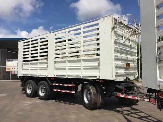 Hino เครื่อง 344 แรง ปลายปี 56 กระบะไม่ดัมพ์สามมิตรแม่ลูก เฟืองเร็ว น้ำหนักบรรทุก 32.5 ตัน