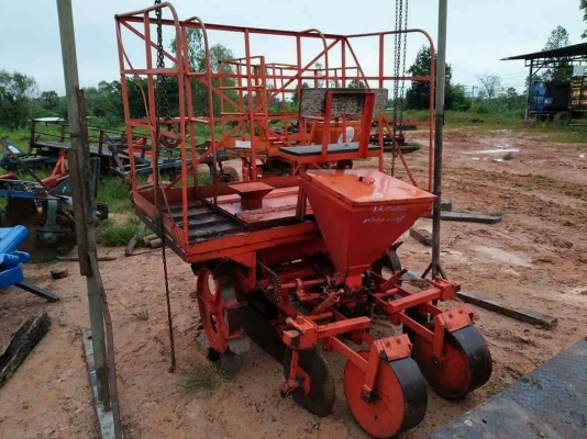 ขายเครื่องปลูกJR