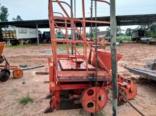 ขายเครื่องปลูกJR