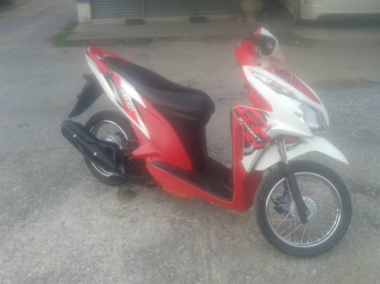 Click 125 Click 125