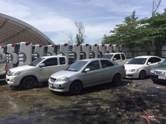 มี 78 ลูกละ 12,500 บาท กระบะ TOYOTA REVO ตอนเดียว ยังไม่ได้ใช้ สภาพใหม่เอี่ยม สินค้า อยู่ กทม. โทร&a
