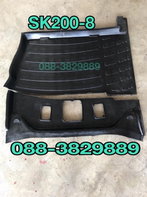 SK200-8,Evcavator Floor Glue