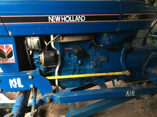 นิวฮอนแลน นิวฮอนแลน