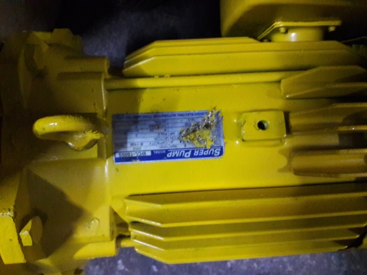 ขาย !! ปั้มน้ำหอยโข่ง.มิตซู.ขนาด2แรง220v.ท่อ3".พร้อมใช้งาน