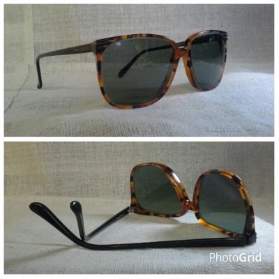 แว่นตา 'นอส - มือหนึ่ง'  เฟรนช์แบรนด์เนมหรู  ฝีมือช่างชาวอิตาเลียน  ราคาพิเศษ  Vintage PIERRE CARDIN handmade in Italy  ตัวแท้ !  จริงใจ - ไม่จิงโจ้ !