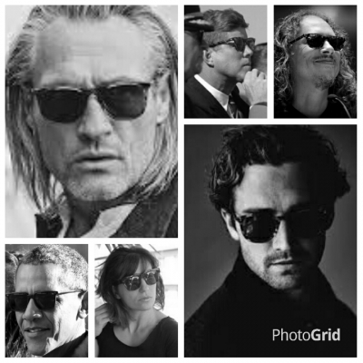 แว่นตา 'นอส - มือหนึ่ง'  เฟรนช์แบรนด์เนมหรู  ฝีมือช่างชาวอิตาเลียน  ราคาพิเศษ  Vintage PIERRE CARDIN handmade in Italy  ตัวแท้ !  จริงใจ - ไม่จิงโจ้ !