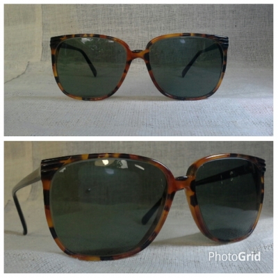 แว่นตา 'นอส - มือหนึ่ง'  เฟรนช์แบรนด์เนมหรู  ฝีมือช่างชาวอิตาเลียน  ราคาพิเศษ  Vintage PIERRE CARDIN handmade in Italy  ตัวแท้ !  จริงใจ - ไม่จิงโจ้ !