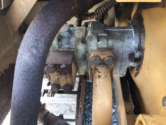 รถขุดเล็ก Komatsu PC20-5 เก่าญี่ปุ่นแท้ สนใจ 081-9485494