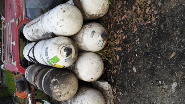 ขายถังก๊าซ