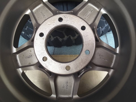 ล้อแบรดเลย์ Vแท้ 4x4 Engineering ขอบ15 สวยๆ 1ชุด