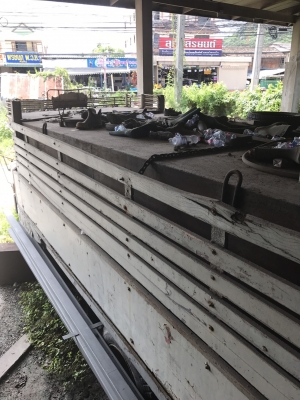 ขายด่วน รถบรรทุกน้ำ เครืองเดิม120แรง ทะเบียน แจ้งจอด ขาย 130000